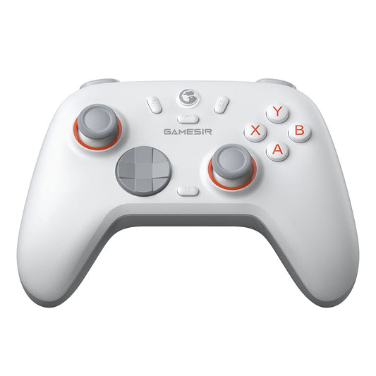 GameSir Nova Lite 2 Wireless Switch Controller Bluetooth Gamepad with Hall Effect for Nintendo Switch, iPhone, Android, PC